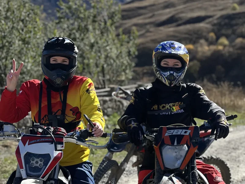 Эндуро Туры в Северную Осетию mototur.pro