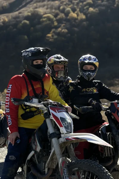 Эндуро Туры в Северную Осетию mototur.pro