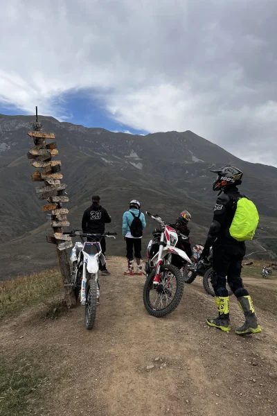 Эндуро Туры в Северную Осетию mototur.pro