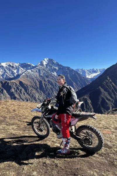Эндуро Туры в Северную Осетию mototur.pro