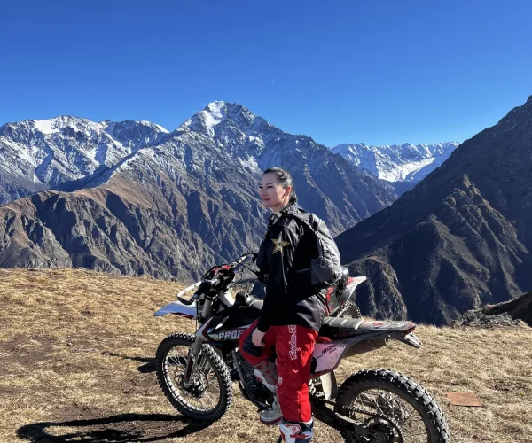 Эндуро Туры в Северную Осетию mototur.pro